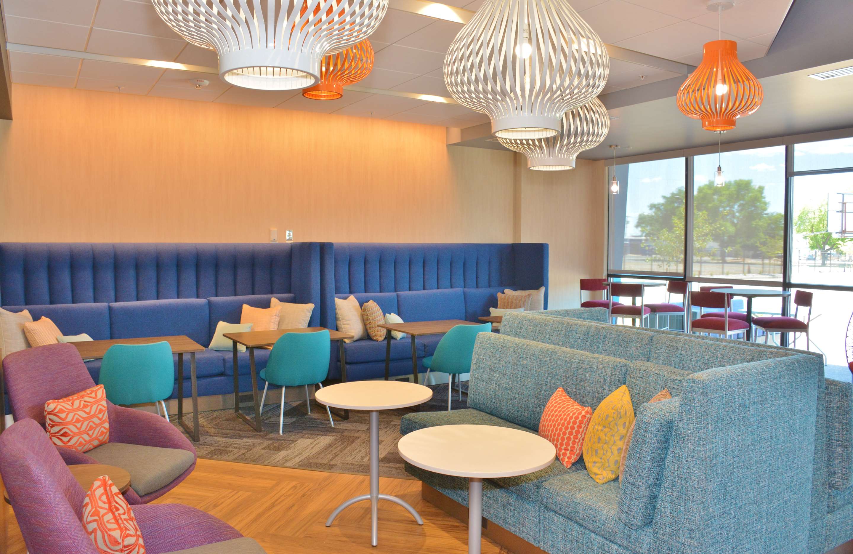 Lobby | Tru by Hilton Grand Junction Downtown