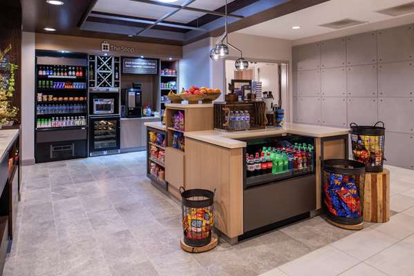 Restaurant - Hilton Garden Inn Airport Kansas City