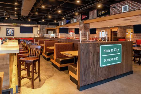 Restaurant - Hilton Garden Inn Airport Kansas City