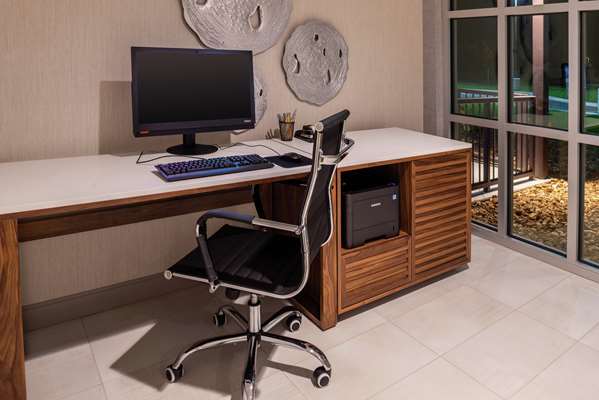 Conference Area - Hilton Garden Inn Airport Kansas City