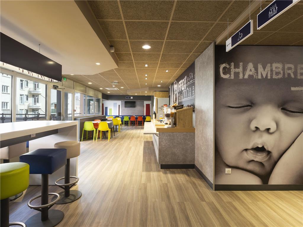 Ibis Budget Bourgoin