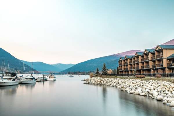 Exterior view - Prestige Lakeside Resort Nelson