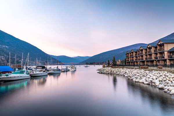 Exterior view - Prestige Lakeside Resort Nelson