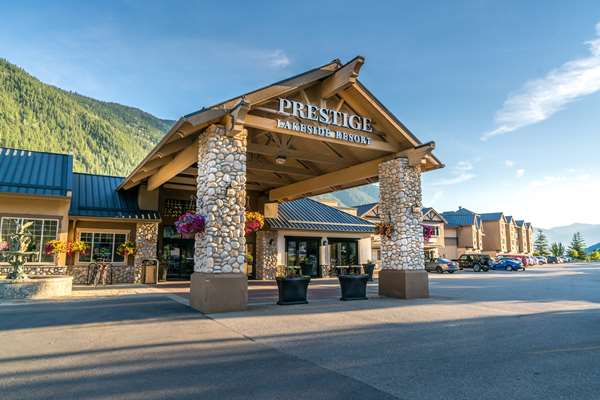 Exterior view - Prestige Lakeside Resort Nelson