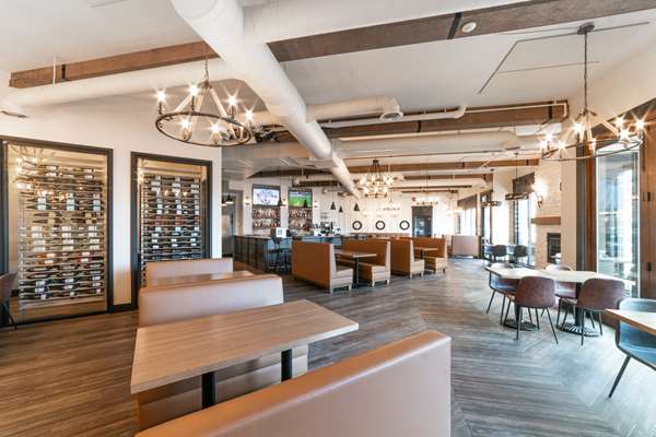 Restaurant - Prestige Lakeside Resort Nelson