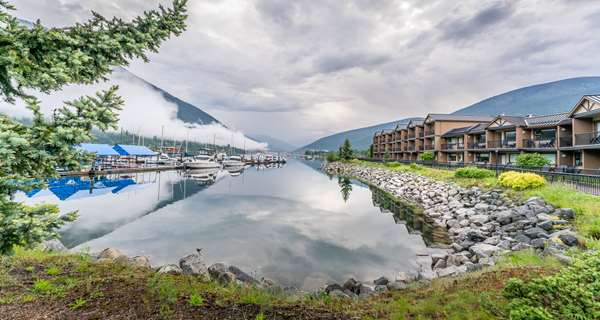 Exterior view - Prestige Lakeside Resort Nelson