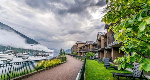 Exterior view - Prestige Lakeside Resort Nelson