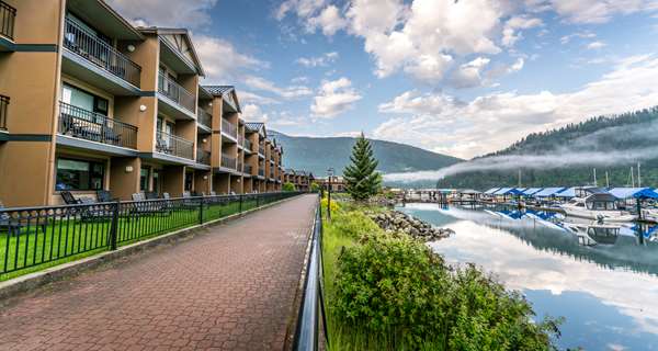 Exterior view - Prestige Lakeside Resort Nelson