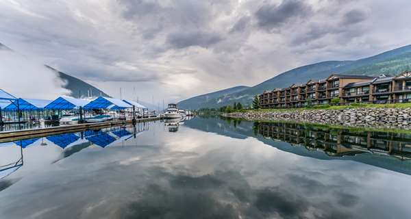 Exterior view - Prestige Lakeside Resort Nelson