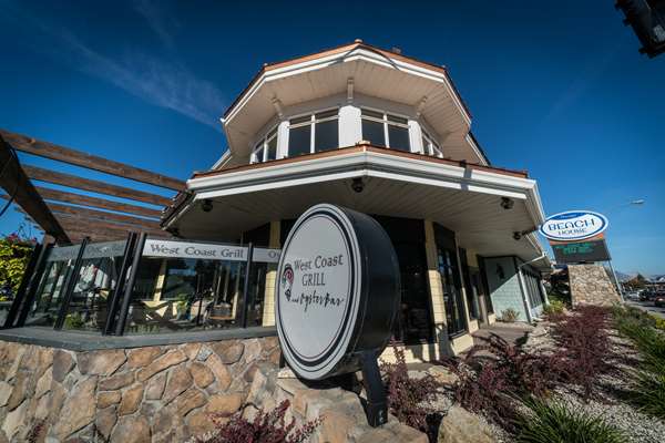 Restaurant - Prestige Beach House Kelowna