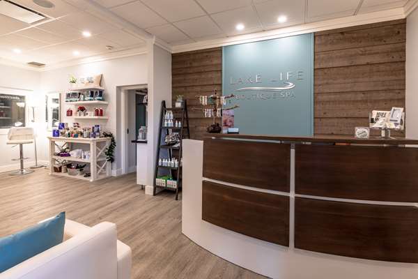 Spa - Prestige Harbourfront Resort Salmon Arm