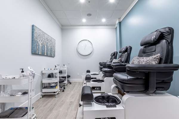 Spa - Prestige Harbourfront Resort Salmon Arm