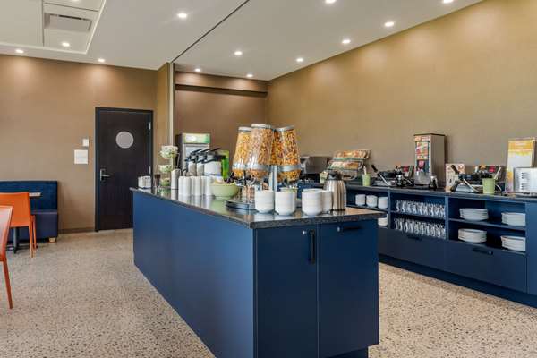 Amenities - Quality Inn & Suites Mont-Joli