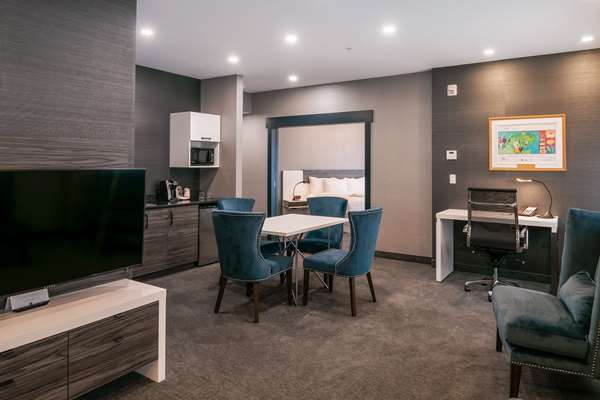 Suite - Quality Inn & Suites Mont-Joli