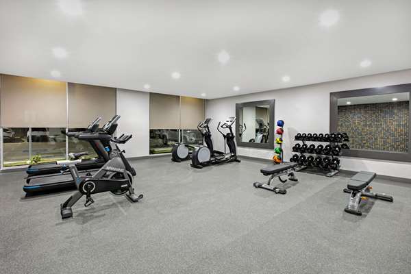 Fitness/ Exercise Room - La Quinta Inn & Suites Euless
