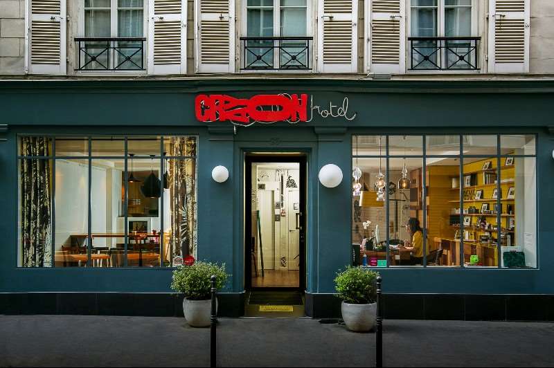 Crayon Hotel Paris