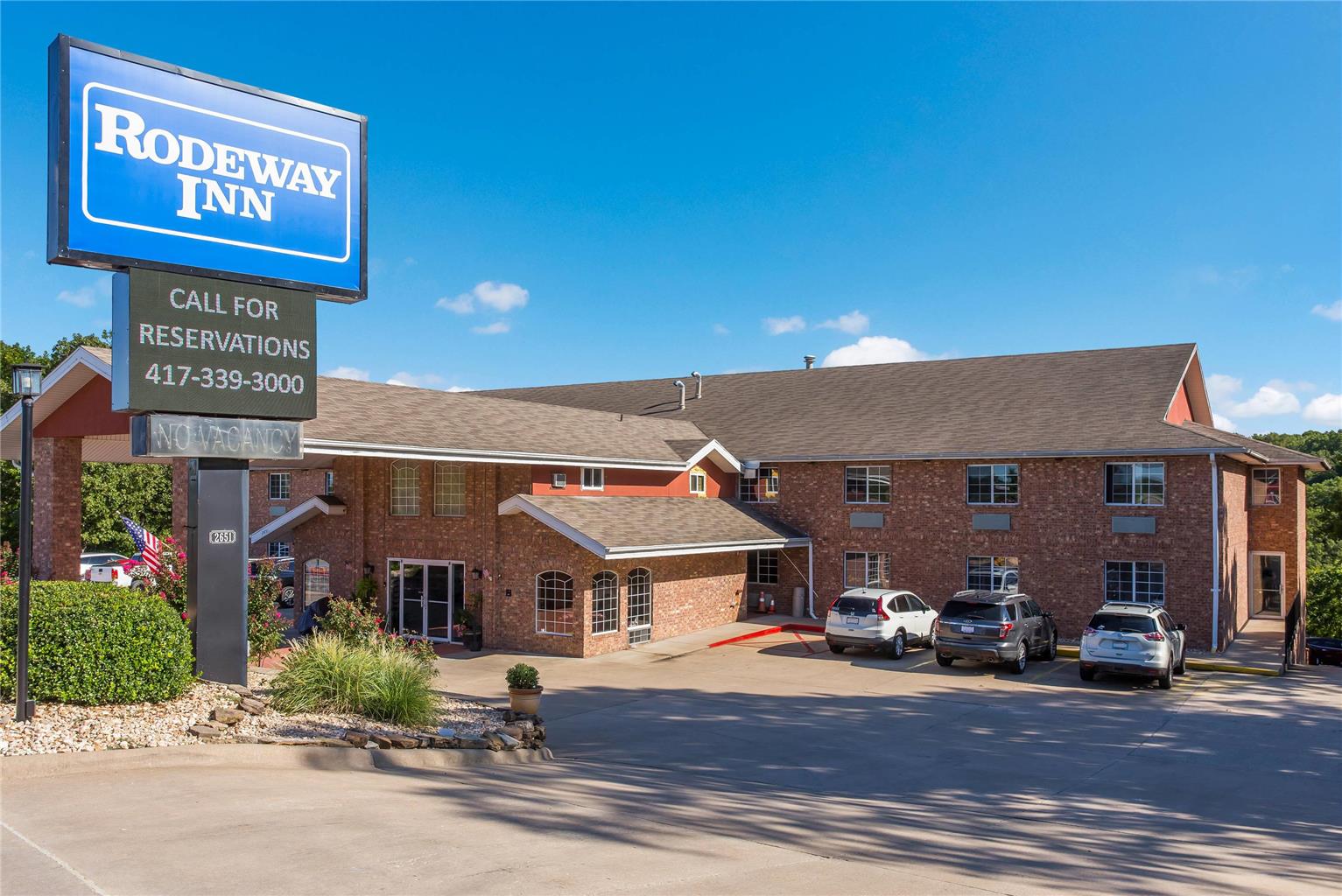 Rodeway Inn Branson