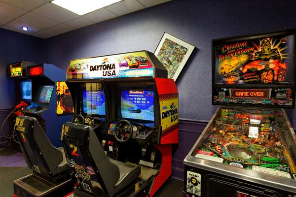 Recreation - Best Western Springfield Hotel