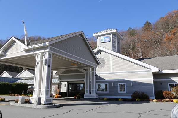 Exterior view - Best Western Springfield Hotel