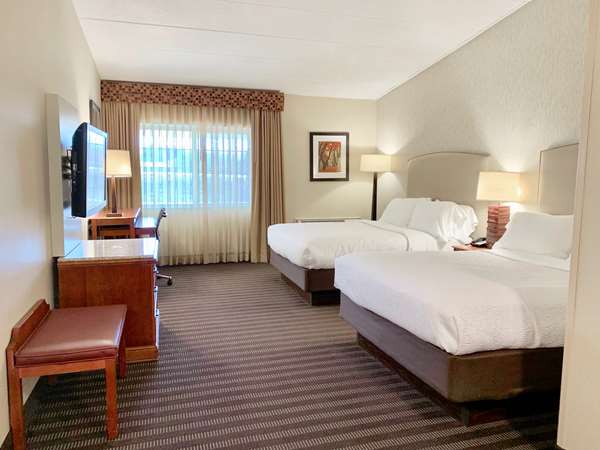  - Best Western Springfield Hotel