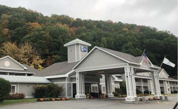 Exterior view - Best Western Springfield Hotel