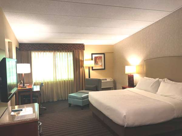  - Best Western Springfield Hotel