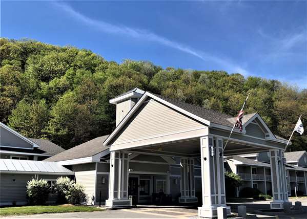 Exterior view - Best Western Springfield Hotel