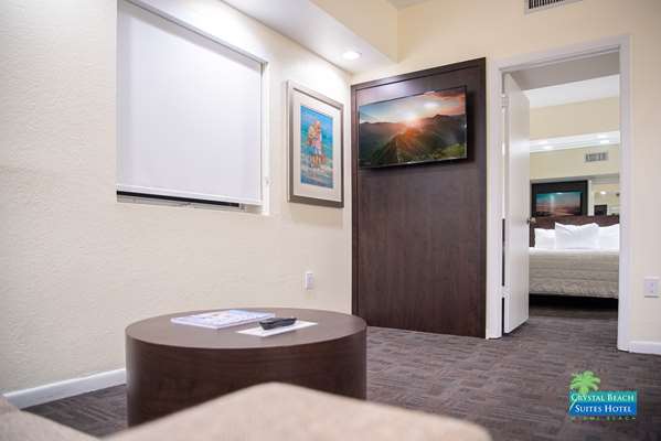 Suite - Crystal Beach Suites Miami Beach