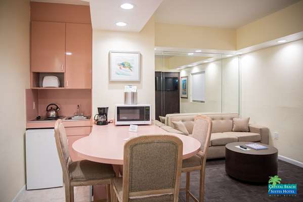 Suite - Crystal Beach Suites Miami Beach