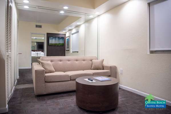 Suite - Crystal Beach Suites Miami Beach