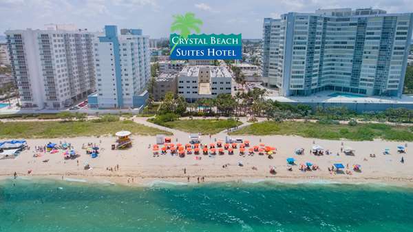 Suite - Crystal Beach Suites Miami Beach
