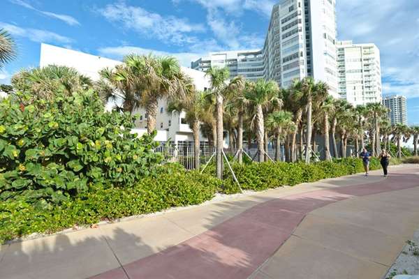 Exterior view - Crystal Beach Suites Miami Beach