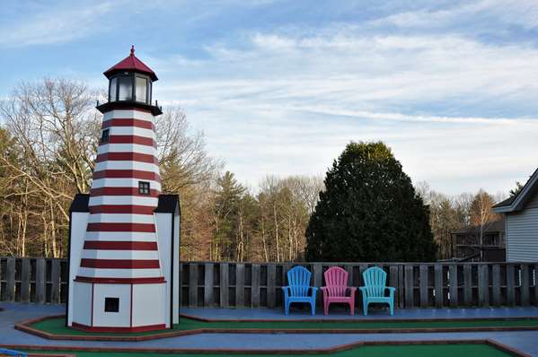 Exterior view - Fox Ridge Resort North Conway