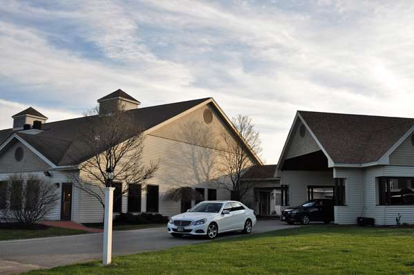 Exterior view - Fox Ridge Resort North Conway