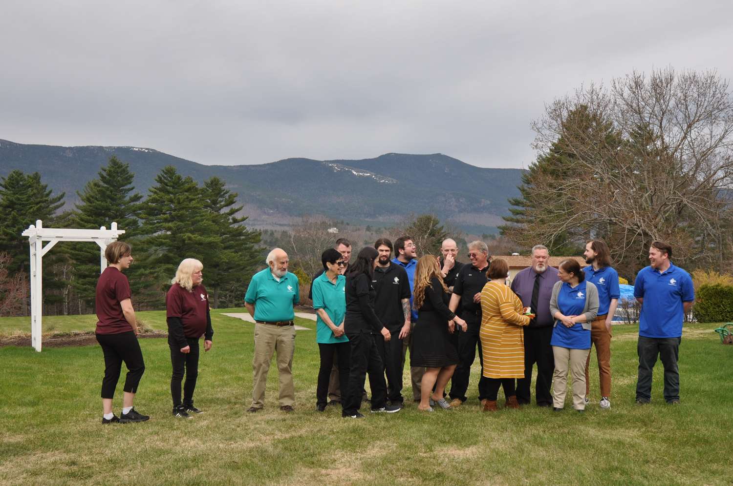 Fox Ridge Resort North Conway, NH - See Discounts