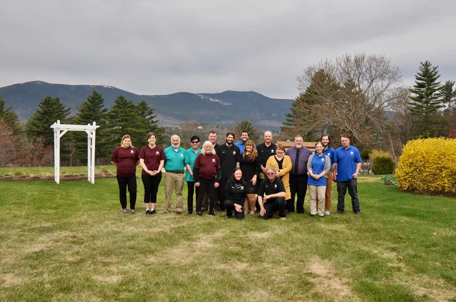 Fox Ridge Resort North Conway, NH - See Discounts