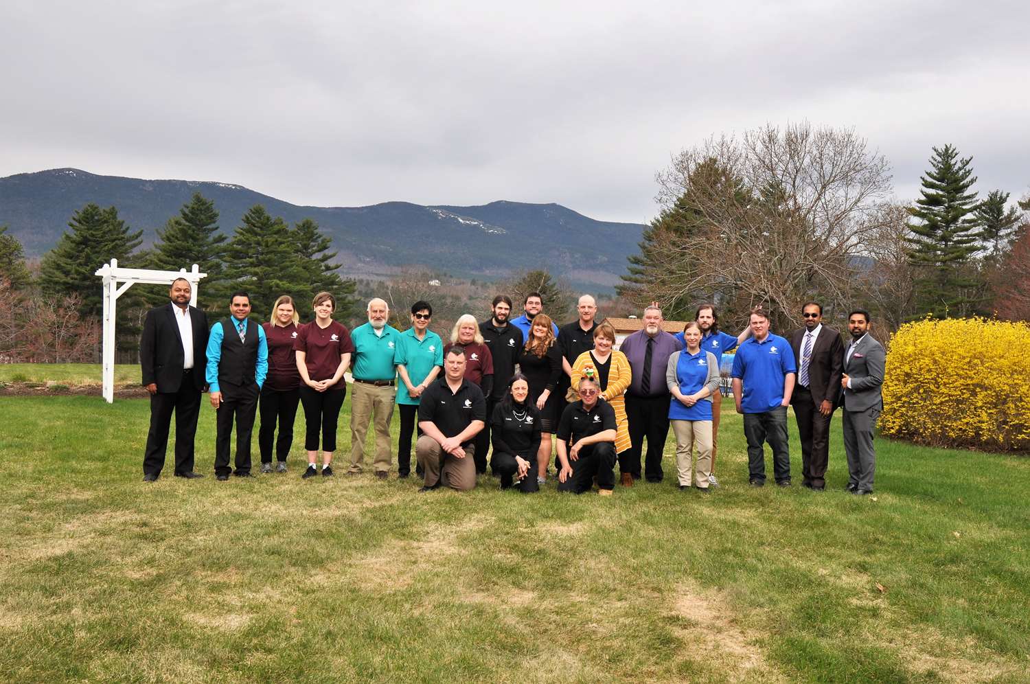 Fox Ridge Resort North Conway, NH - See Discounts