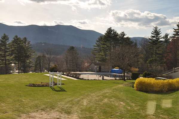 Exterior view - Fox Ridge Resort North Conway