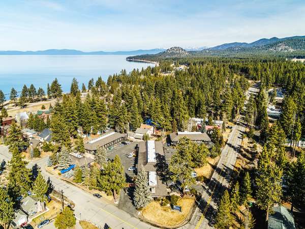 Exterior view - Station House Inn South Lake Tahoe