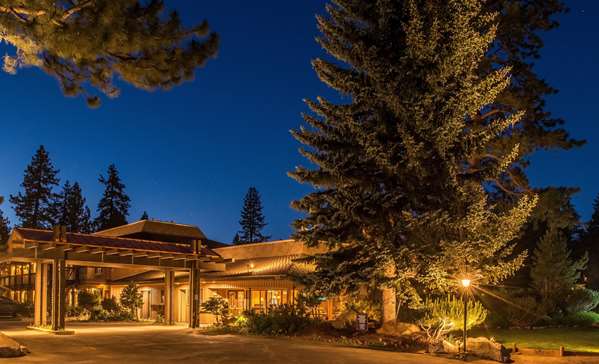 Exterior view - Station House Inn South Lake Tahoe