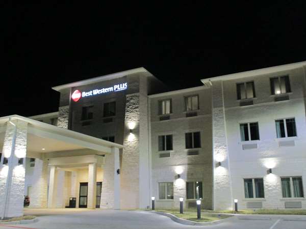 Exterior view - Best Western Plus Wills Point Hotel