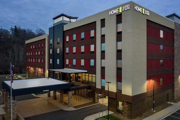 Exterior view - Home2 Suites by Hilton Biltmore Village Asheville - I-40, Exit 50