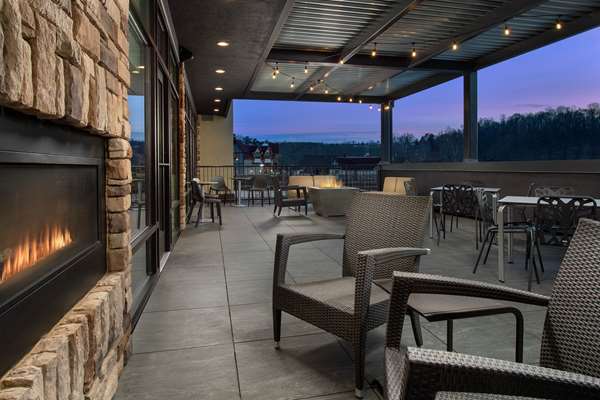 Exterior view - Home2 Suites by Hilton Biltmore Village Asheville - I-40, Exit 50