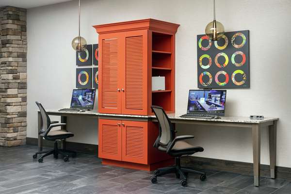 Conference Area - Home2 Suites by Hilton Biltmore Village Asheville - I-40, Exit 50