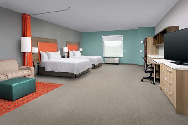  - Home2 Suites by Hilton Biltmore Village Asheville - I-40, Exit 50