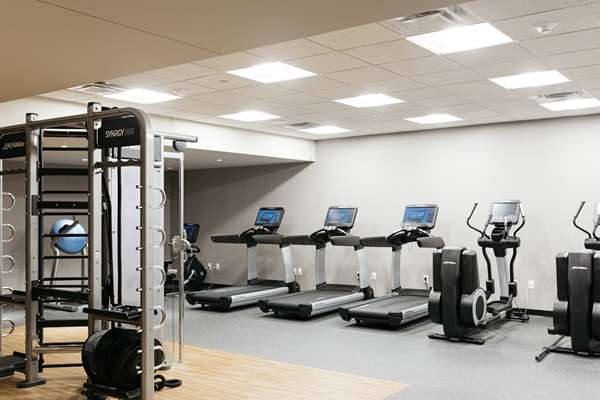 Fitness/ Exercise Room - Revel Hotel Urbandale - I-35 & I-80, Exit 125