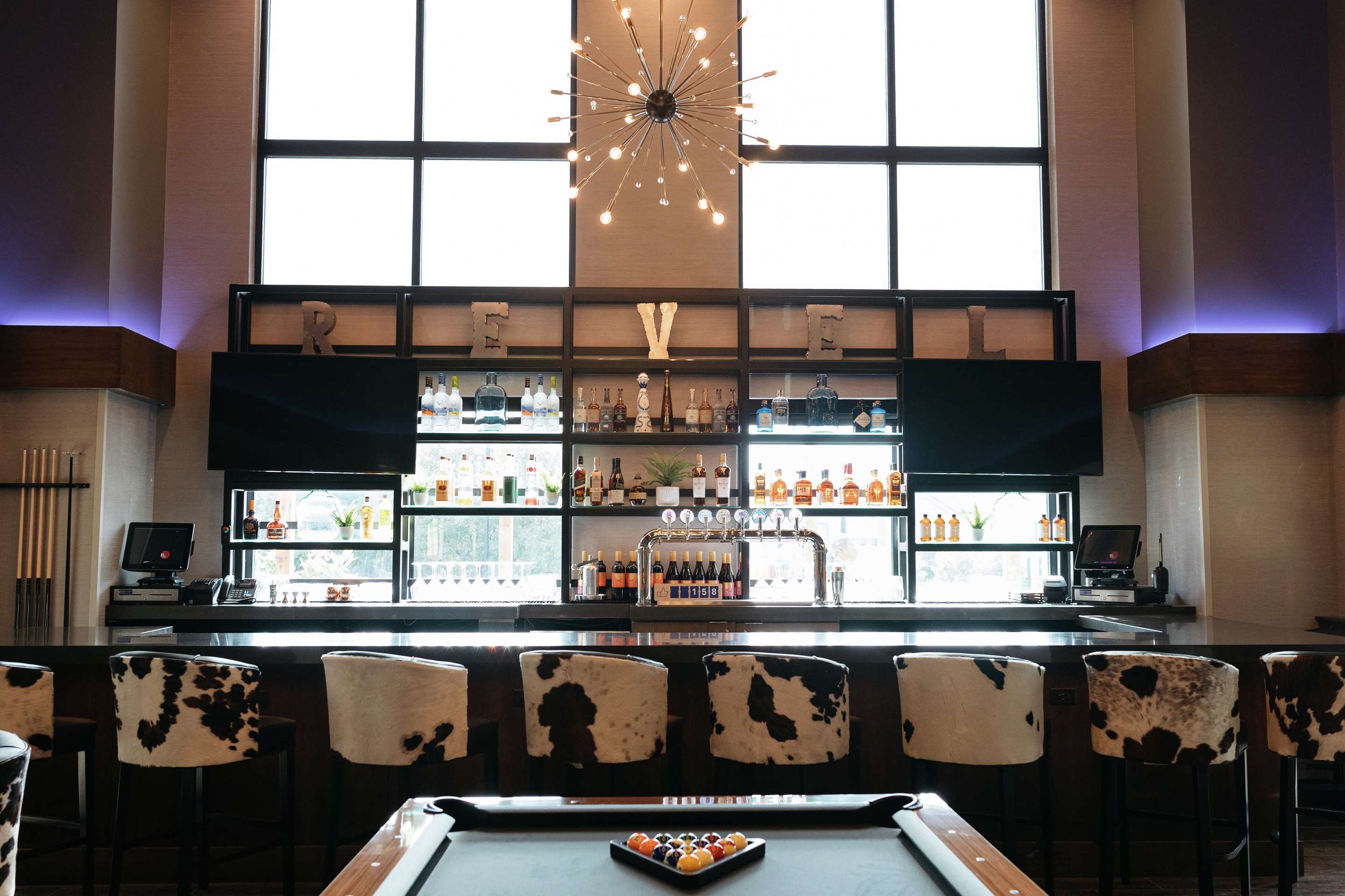 BarLounge | Revel Hotel Des Moines Urbandale, Tapestry Collection by Hilton