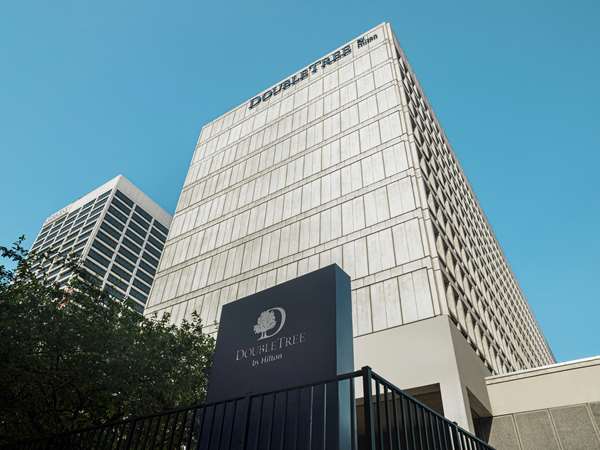 Exterior view - DoubleTree by Hilton Hotel Penn Station Newark