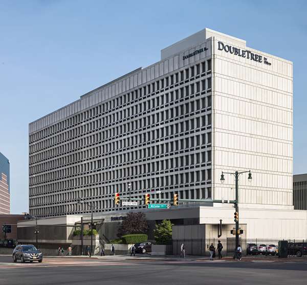 Exterior view - DoubleTree by Hilton Hotel Penn Station Newark