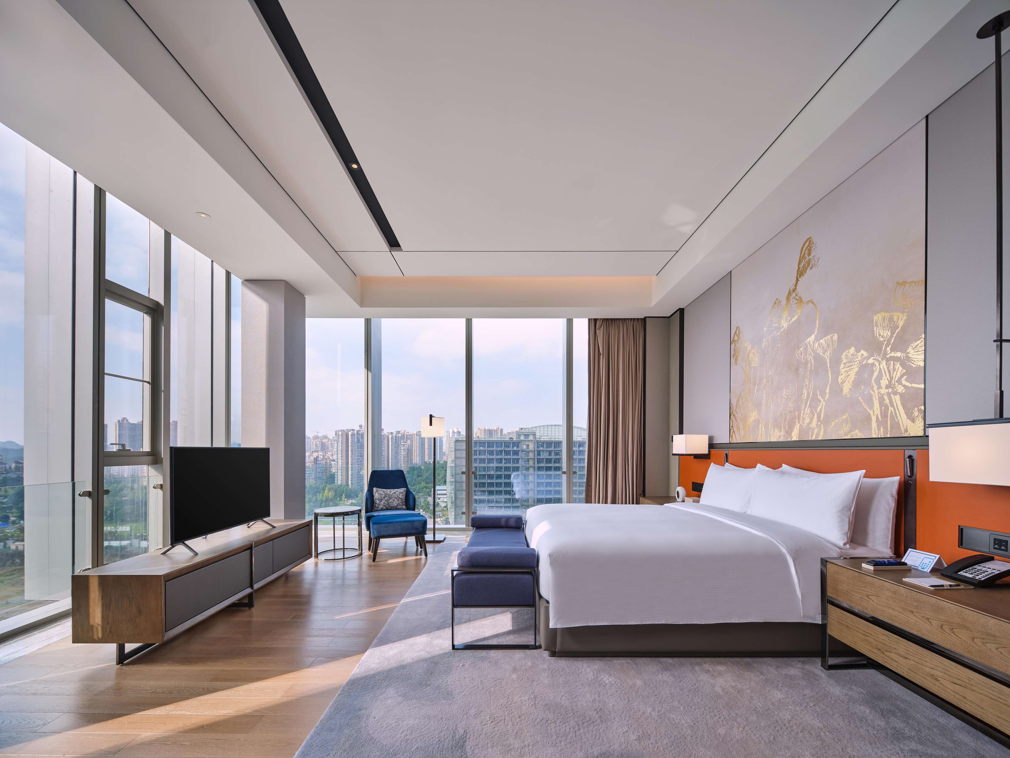 Hilton Guiyang - Tap to explore photos